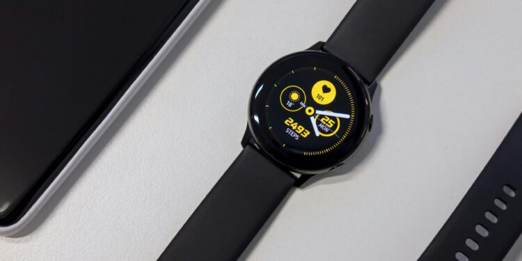 galaxy watch